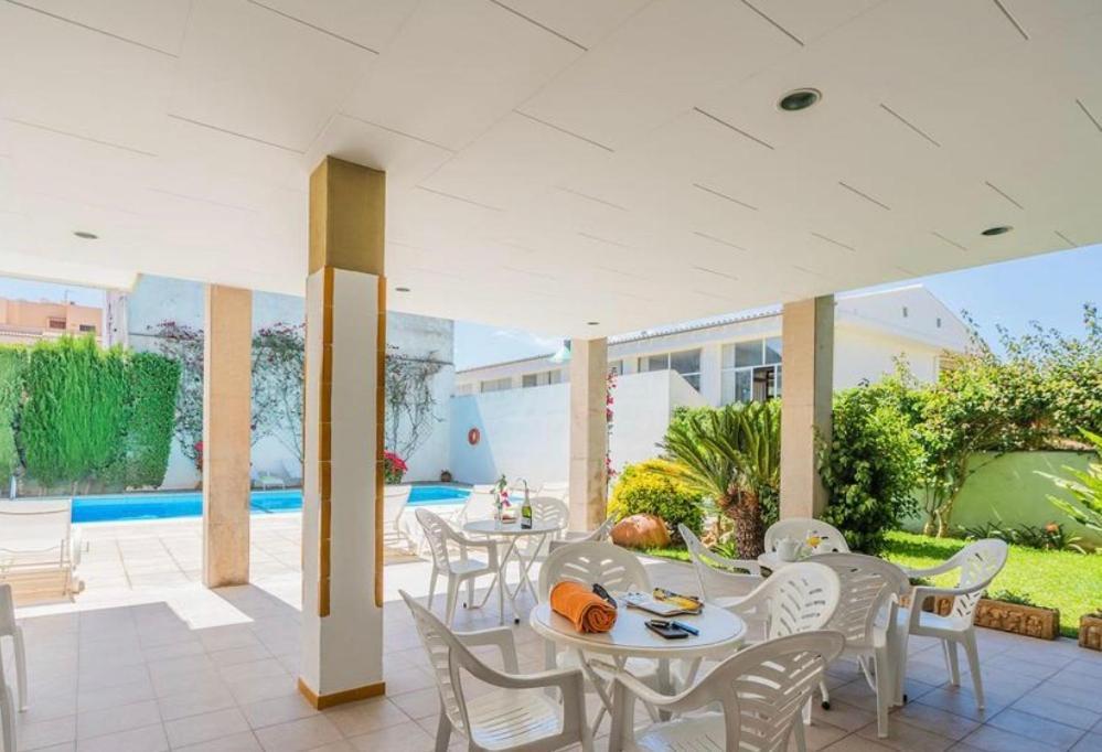 Bressol Deluxe Apartments Port de Pollença Buitenkant foto