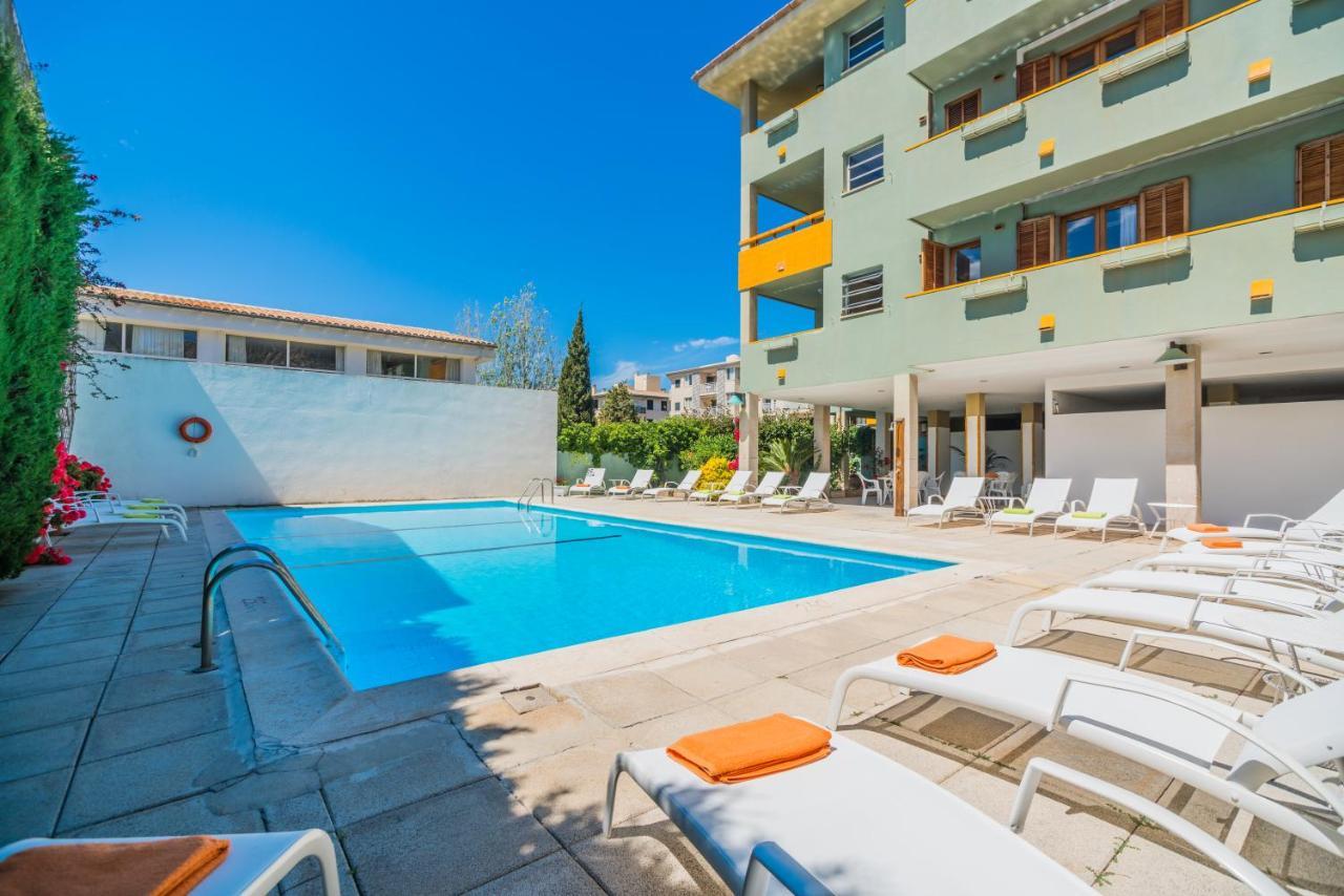 Bressol Deluxe Apartments Port de Pollença Buitenkant foto