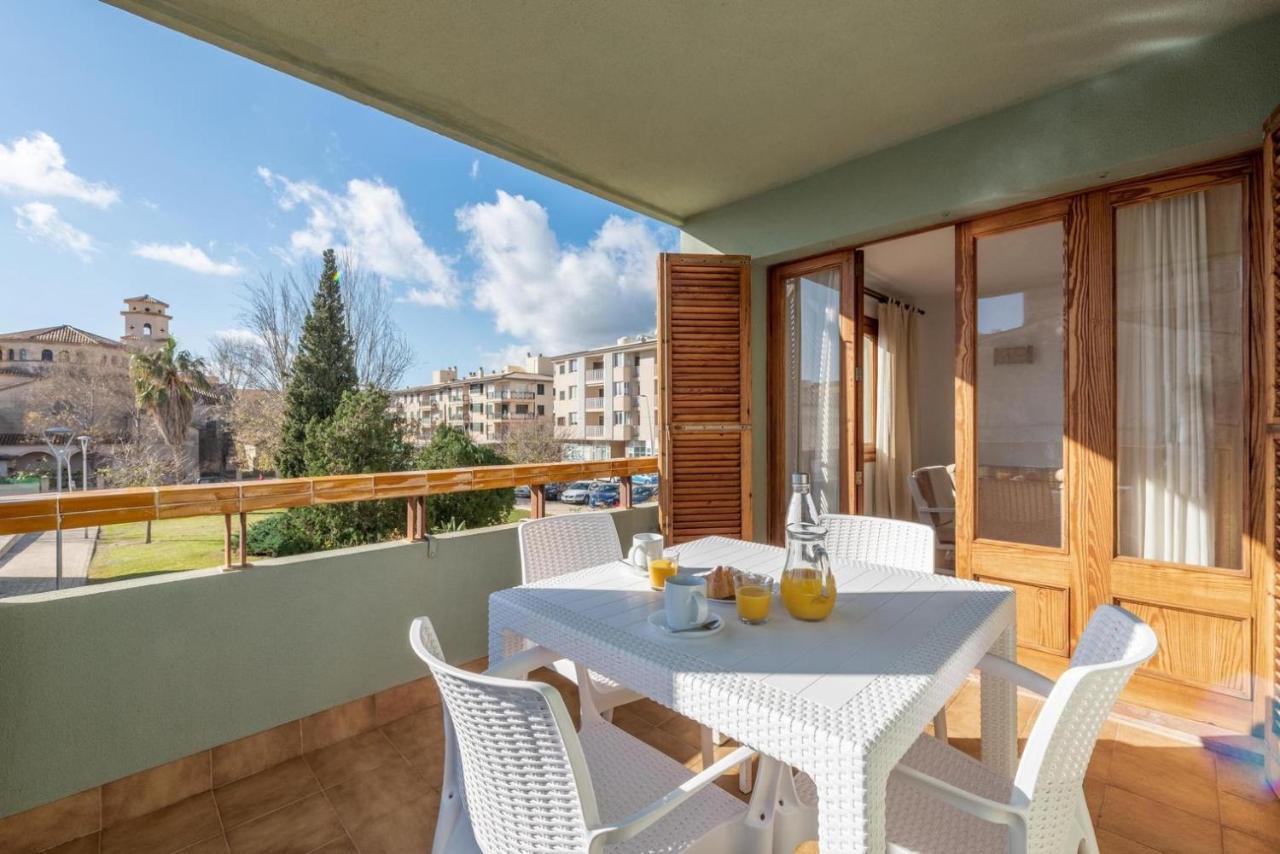 Bressol Deluxe Apartments Port de Pollença Buitenkant foto