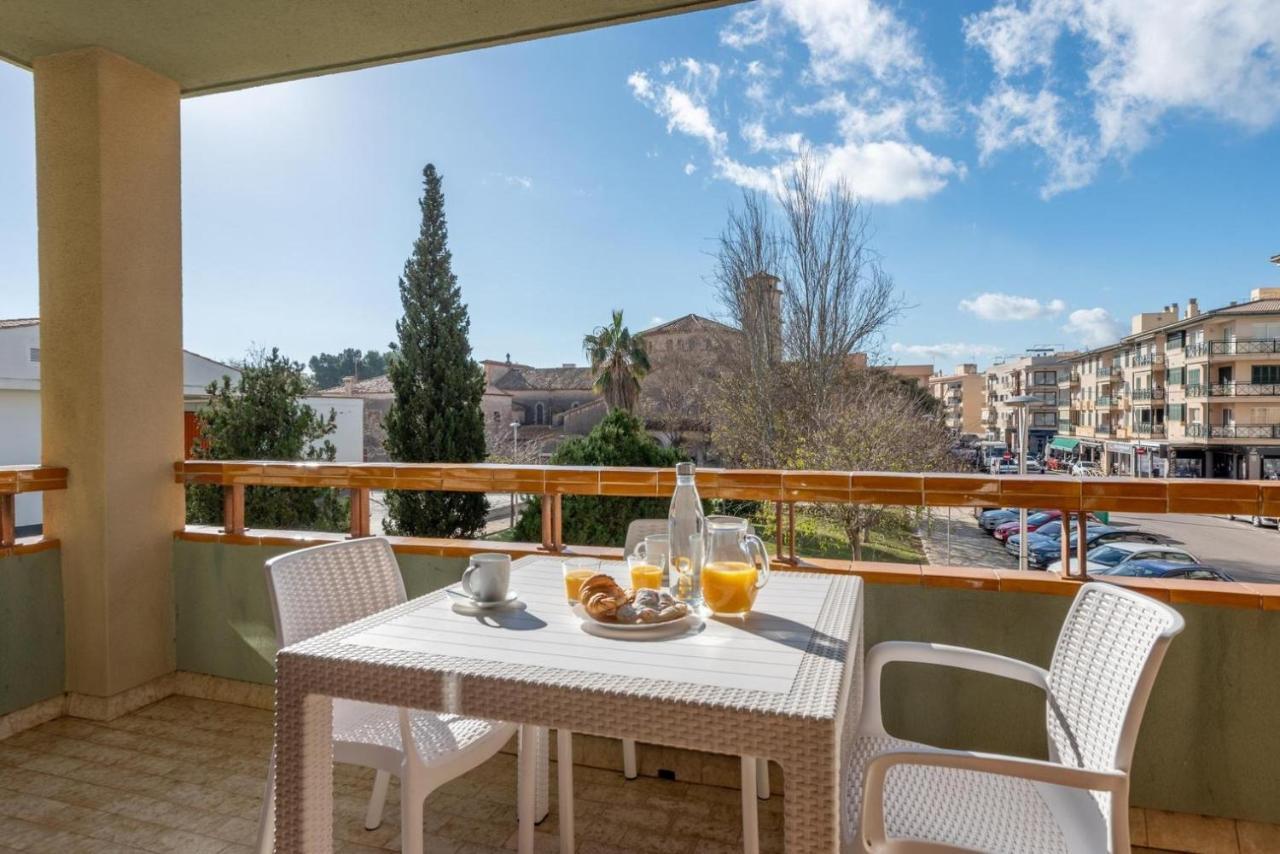 Bressol Deluxe Apartments Port de Pollença Buitenkant foto