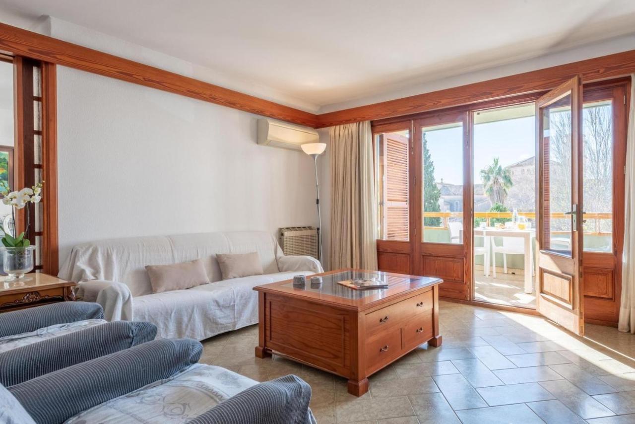 Bressol Deluxe Apartments Port de Pollença Buitenkant foto