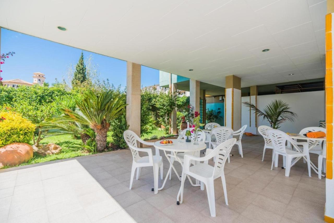 Bressol Deluxe Apartments Port de Pollença Buitenkant foto