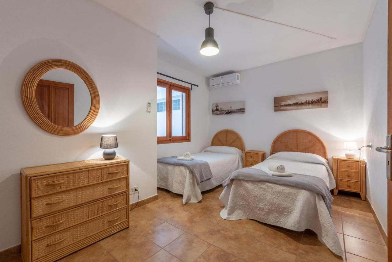 Bressol Deluxe Apartments Port de Pollença Buitenkant foto