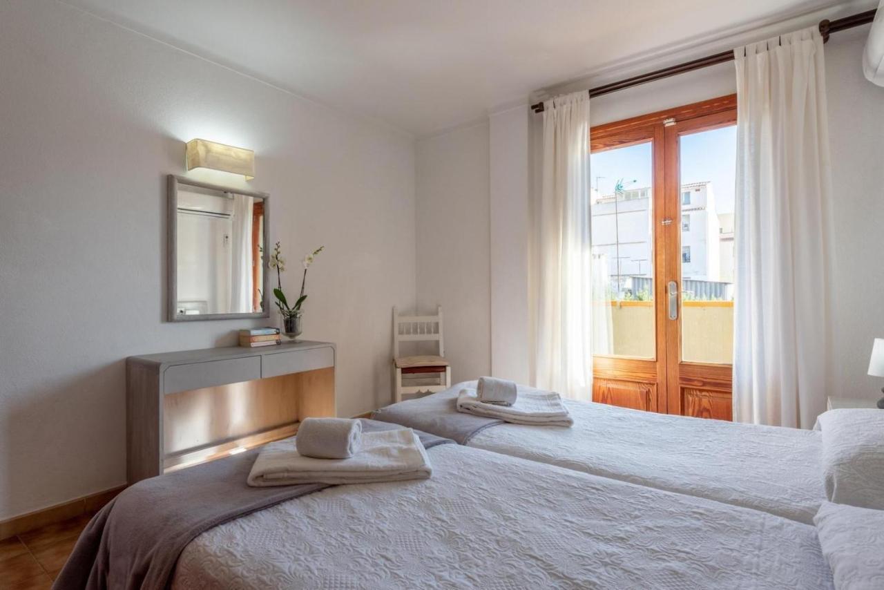 Bressol Deluxe Apartments Port de Pollença Buitenkant foto