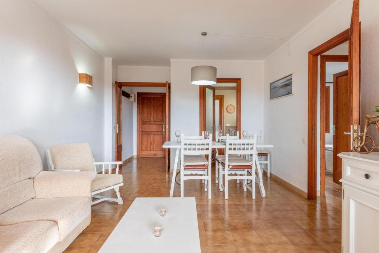 Bressol Deluxe Apartments Port de Pollença Buitenkant foto