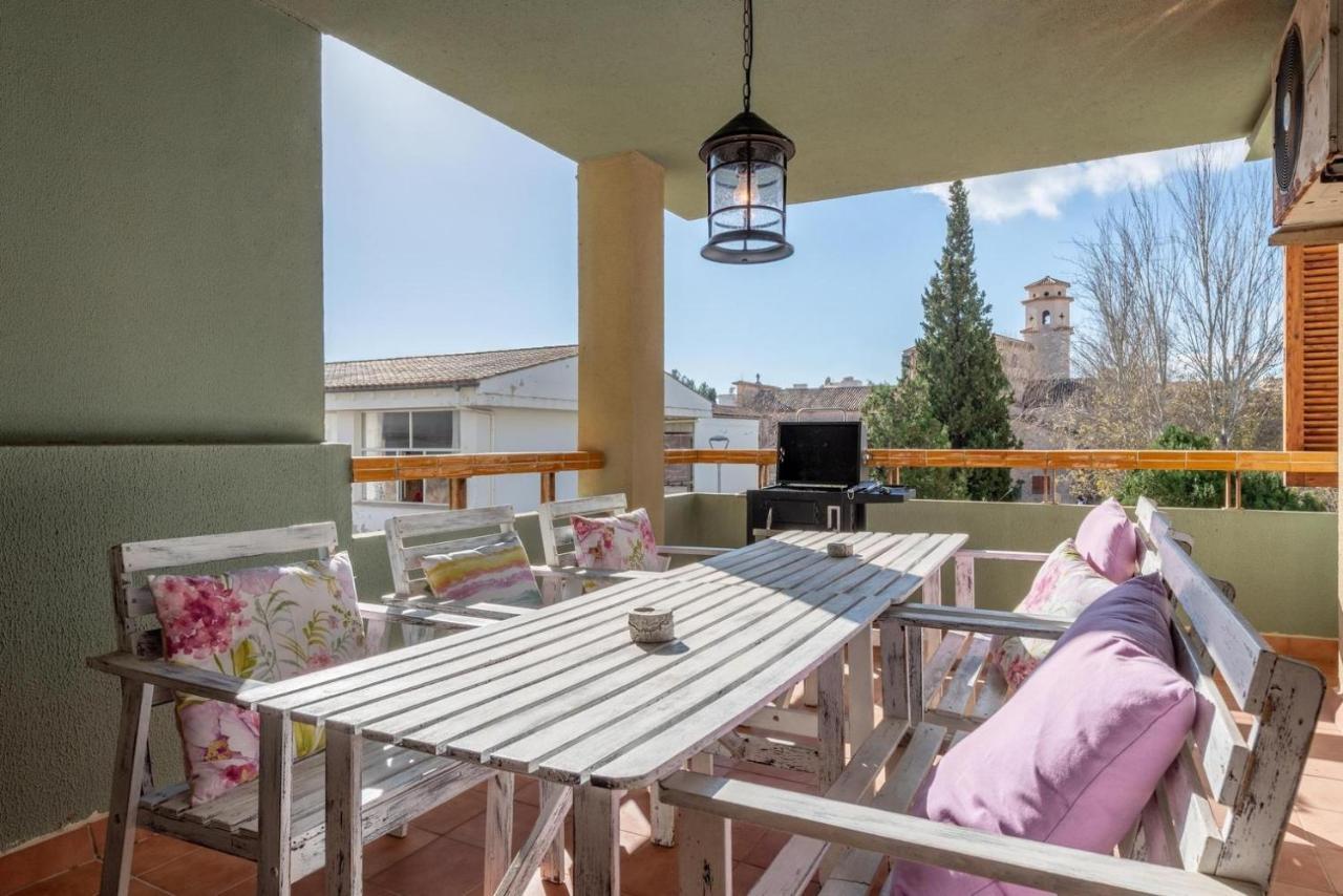 Bressol Deluxe Apartments Port de Pollença Buitenkant foto