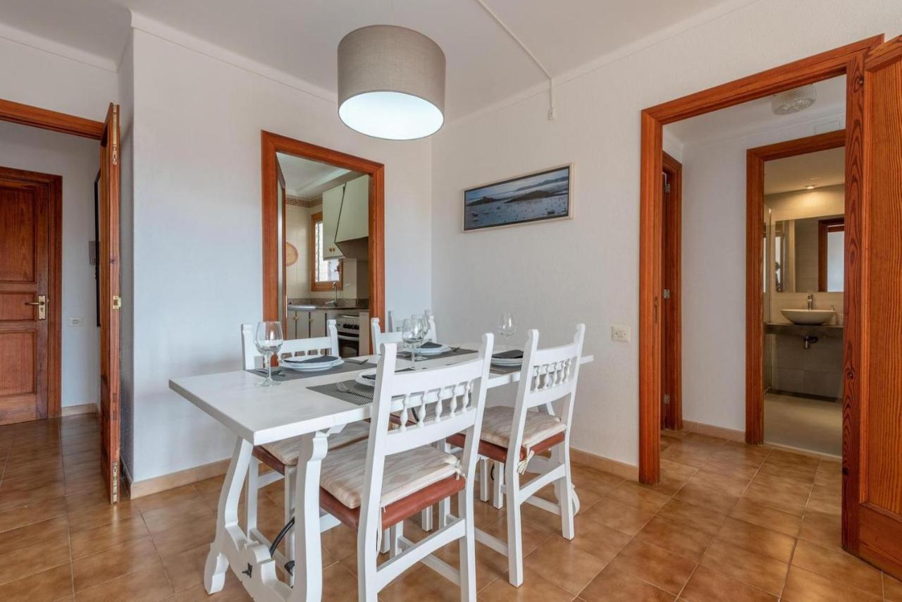 Bressol Deluxe Apartments Port de Pollença Buitenkant foto