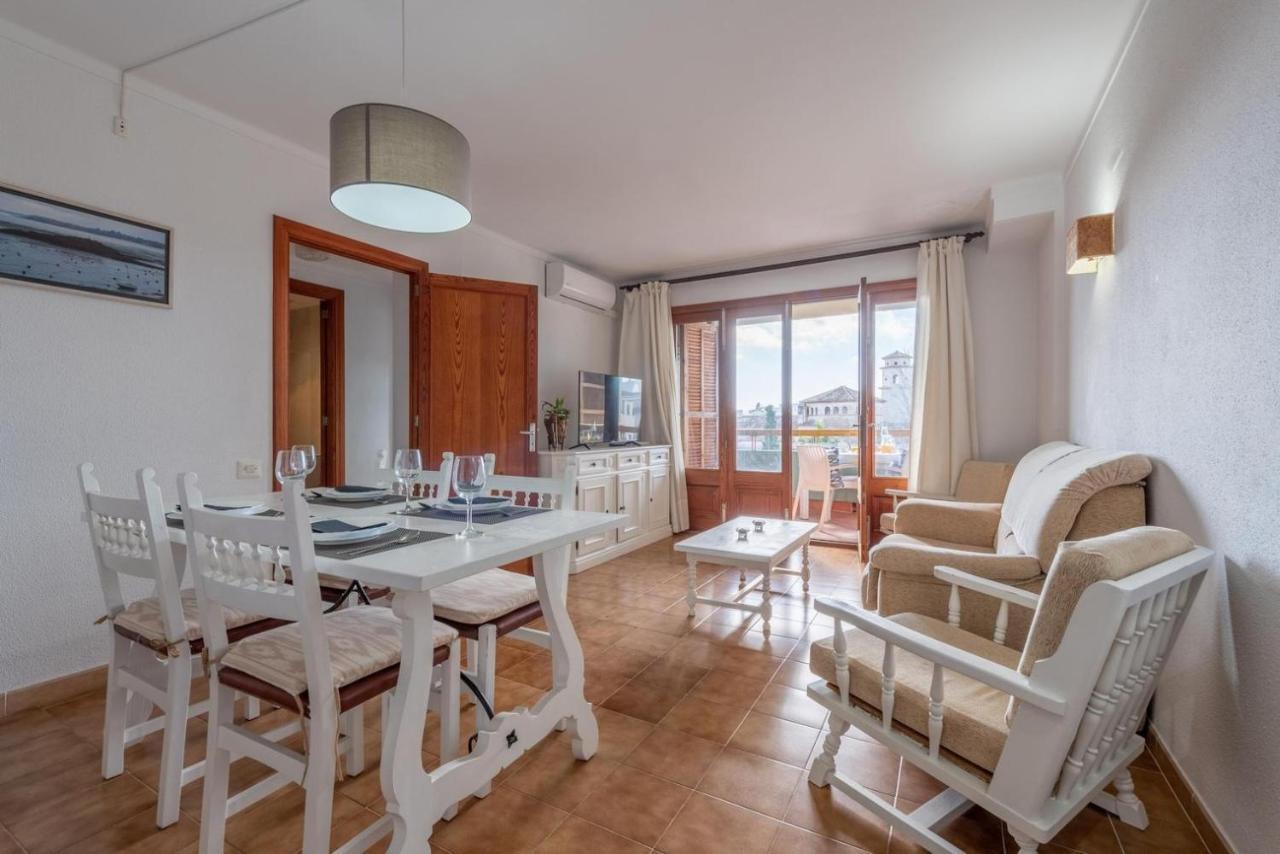 Bressol Deluxe Apartments Port de Pollença Buitenkant foto